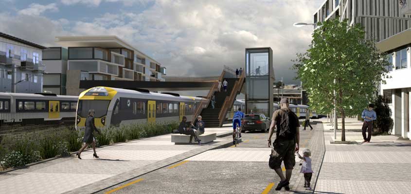 VINCI Construction wins two new contracts for the City Rail Link line in Auckland, New Zealand